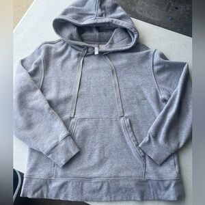 Gray Athleta Hoodie